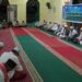 PEMBKAB HSS LAKSANAKAN SHOLAT SUBUH JUM’AT BERKAH BERSAMA MASYARAKAT DESA KARANG JAWA
