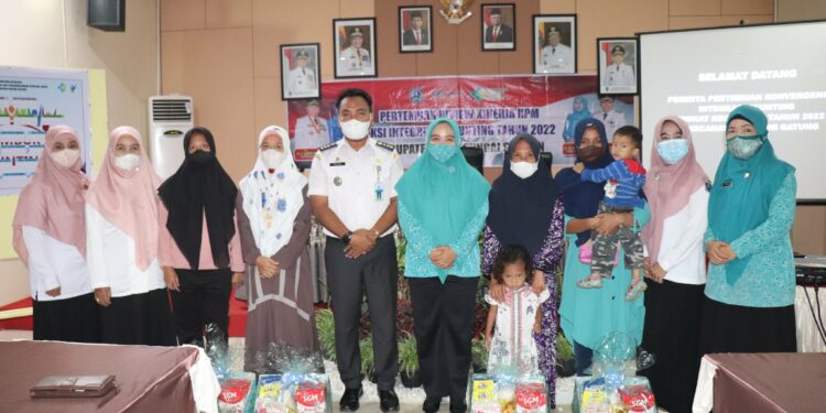KONVERGENSI STUNTING DI KECAMATAN PADANG BATUNG