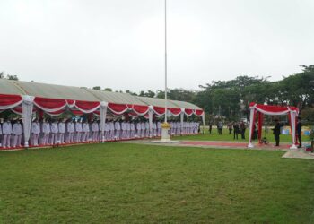 Pelantikan Dan Pengambilan Sumpah / Janji Kepala Desa Kabupaten Hulu Sungai Selatan Masa Jabatan 2022 – 2028