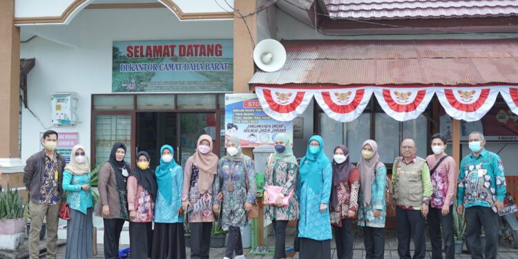 PENILAI LOMBA ASMAN TOGA TINGKAT PROVINSI KALIMATAN SELATAN TAHUN 2022