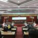 Pemkab. HSS bersama DPRD Kab. HSS menggelar Rapat Badan Anggaran DPRD