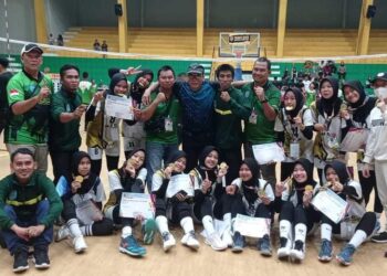 Selamat Atas Perolehan Medali POPDA Prov. Kalsel Tahun 2022