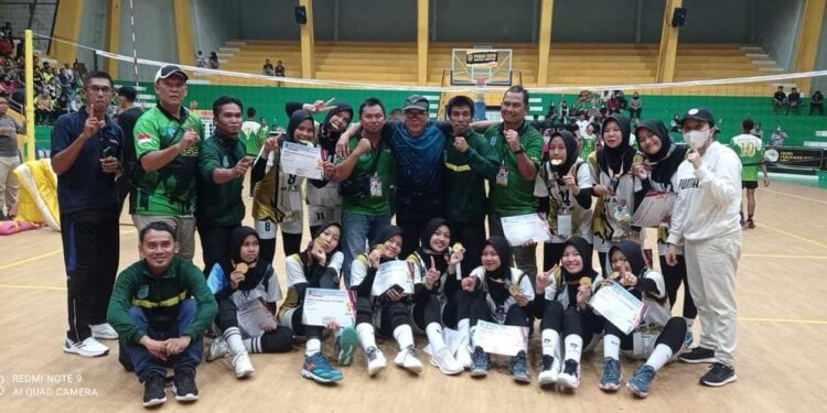 Selamat Atas Perolehan Medali POPDA Prov. Kalsel Tahun 2022