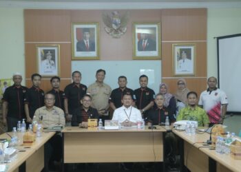 Jelang PORPROV XI Tahun 2022, Wabup: Siap Menjadi Tuan Rumah!