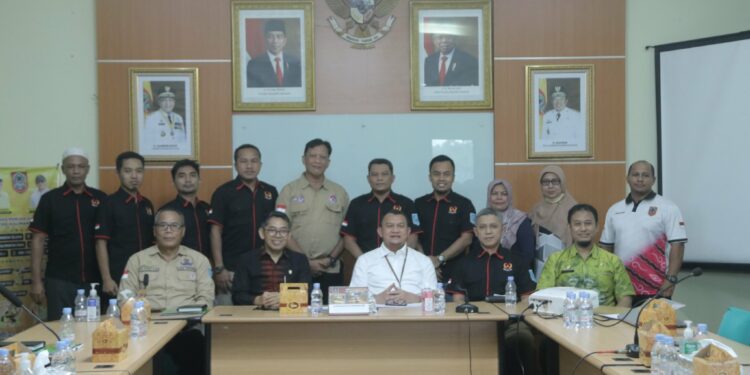 Jelang PORPROV XI Tahun 2022, Wabup: Siap Menjadi Tuan Rumah!