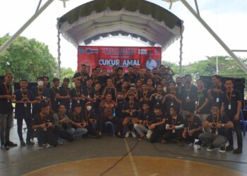 Wabup HSS : “Tukang Cukur bukan sekedar menambah ketampanan seseorang, tetapi juga bisa menggelar kegiatan amal”