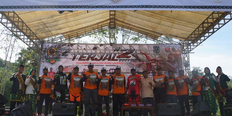 Terjal 2022, Terabasan Jelajah Alam Loksado