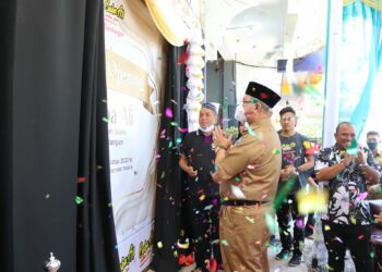 Baba Ali Arabian Store Hadir di Kota Kandangan, Tawarkan Beragam Souvenir Khas Timur Tengah