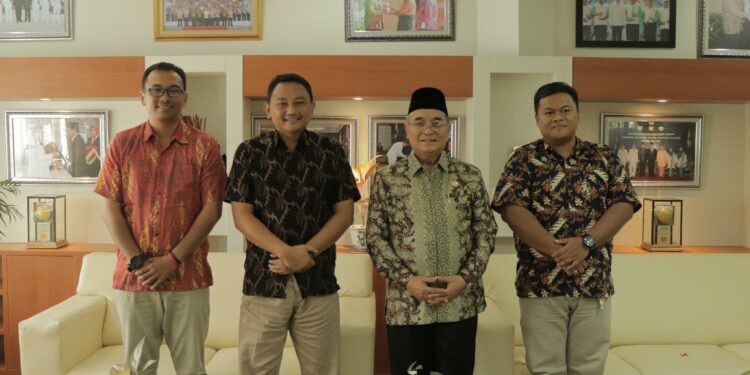 BUPATI & WAKIL BUPATI HSS TERIMA KUNJUNGAN PT. SUBUR AGRO MAKMUR