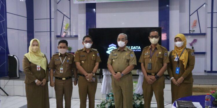 LAUNCHING PORTAL SATU DATA HSS