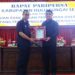 Sekda Kab. HSS Hadiri Rapat Paripurna DPRD Kab. HSS