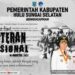 Pemkab HSS Mengucapkan Selamat Hari Veteran Nasional 10 Agustus 2022