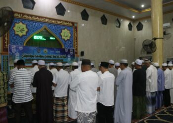 Pemkab HSS Kembali Menggelar Subuh Jumat Berkah Dari Masjid Ke Masjid