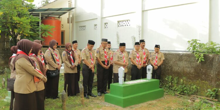 Gerakan Praja Muda Karana (Pramuka) kini telah menginjak usia yang ke-61 Tahun, dan telah diperingati pada 14 Agustus 2022 yang lalu.