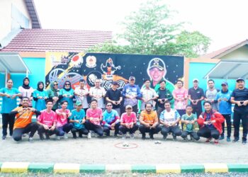 Wakil Bupati HSS Syamsuri Arsyad S.AP, MA Buka Secara Resmi Kejuaraan Petanque Kak Choe Open 2022