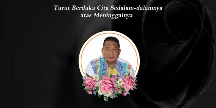 Pemkab HSS Turut Berduka Cita Sedalam-dalamnya Atas Meninggalnya Drs. H. Asyikin Noor, M.AP Semoga Almarhum Husnul Khatimah Aamiin Yaa Rabbal’alamiin..