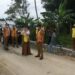 Wabup Monitoring Dan Evaluasi Proyek Pembangunan di Kec. Sungai Raya