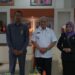 BUPATI TERIMA KUNJUNGAN DARI PENGADILAN AGAMA NEGARA