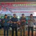 Wakil Bupati HSS Buka Lomba Bagasing di Desa Paring Agung
