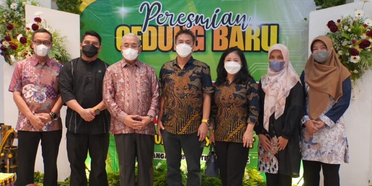 Bupati HSS Resmikan Gedung Baru RS Sumber Jaya Sehat