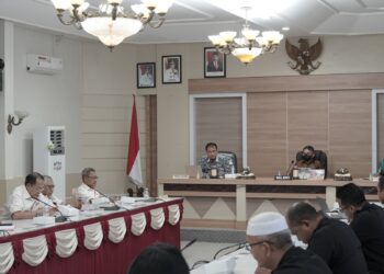 KABUPATEN HSS NYATAKAN SIAP SEBAGAI TUAN RUMAH PORPOV KALSEL XI TAHUN 2022