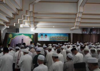 Syukuran 4  Tahun Kepemimpinan Bupati HSS bersama Wabup HSS Masa Periode 2018-2023