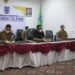 Pemkab HSS Mengikuti Rapat Koordinasi Pengendalian Inflasi Daerah