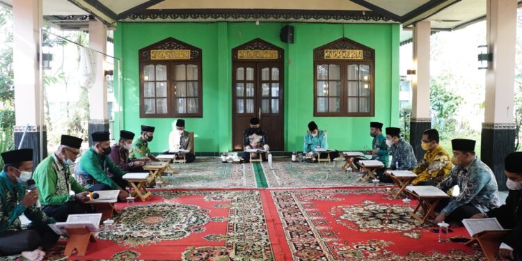 KHATAMAN Al-QURAN PEMKAB. HSS