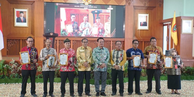 Program Rumah Sejahtera Kembali Torehkan Juara Pada Ajang Penganugrahan KAI Tahun 2022