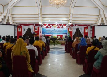 Pencanangan Pelaksanaan Inventarisasi Barang Milik Daerah Tahun 2022