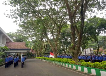 “PEMKAB HSS GELAR APEL HARI KESADARAN NASIONAL DI BULAN SEPTEMBER”