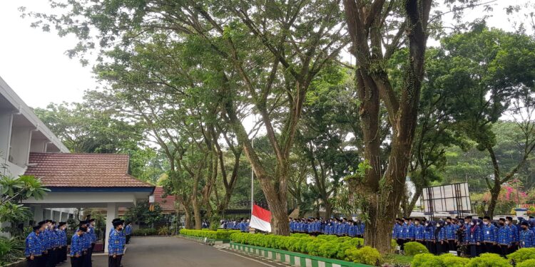 “PEMKAB HSS GELAR APEL HARI KESADARAN NASIONAL DI BULAN SEPTEMBER”