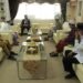 Bahas Berbagai Agenda, Bupati HSS Audiensi Bersama Mejelis Ulama Indonesia (MUI) Kab. HSS