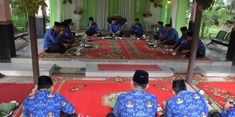 Pemkab HSS Mengadakan Syukuran 4 Tahun Kepemimpinan Bupati HSS Dan Wakil Bupati HSS