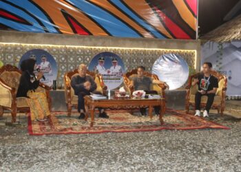 DIALOG 4 TAHUN “SEHATI PLUS CINTA” MEMBANGUN HULU SUNGAI SELATAN