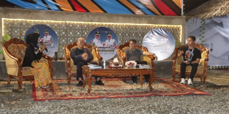 DIALOG 4 TAHUN “SEHATI PLUS CINTA” MEMBANGUN HULU SUNGAI SELATAN