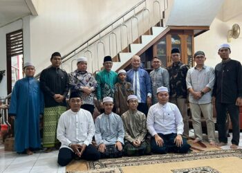 BUPATI BERIKAN SEMANGAT SERTA MOTIVASI KEPADA QORI DAN QORIAH ASAL KABUPATEN HSS