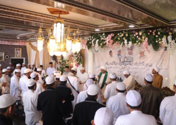 MULTAQA ULAMA, HABAIB, & UMARA SE-KABUPATEN HSS