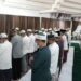 Pemkab HSS Kembali Menggelar Sholat Subuh Berjamaah