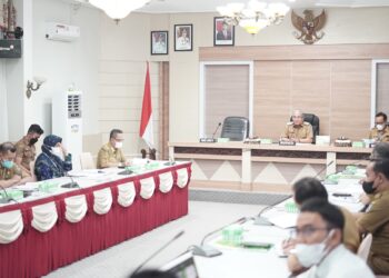 EKSPOSE PERSIAPAN PORPROV XI TAHUN 2022