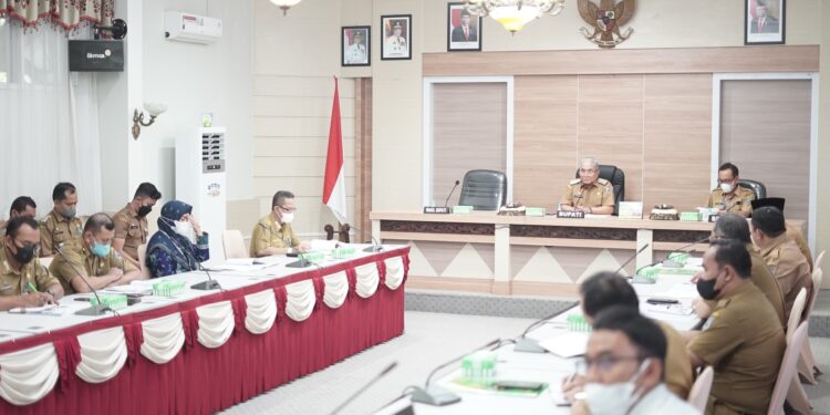 EKSPOSE PERSIAPAN PORPROV XI TAHUN 2022