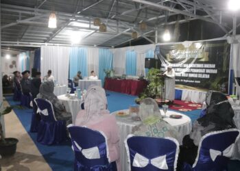 Pemkab HSS Kembali Menggelar Acara Malam Ramah Tamah