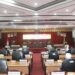 FRAKSI-FRAKSI DI DPRD KABUPATEN HULU SUNGAI SELATAN MENGAPRESIASI PEMERINTAH KABUPATEN HULU SUNGAI SELATAN TERKAIT RANPERDA CADANGAN PEMERINTAH DAERAH DAN KEAMANAN PANGAN ASAL TUMBUHAN