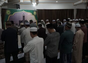 PENGAJIAN RUTIN SUBUH RABU PEMKAB HSS