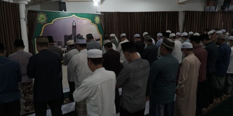 PENGAJIAN RUTIN SUBUH RABU PEMKAB HSS