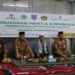 Bupati HSS Membuka Acara Kegiatan Pengukuhan Panitia dan Pembinaan Muallaf Kec. Loksado