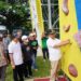 Bupati HSS Membuka Secara Resmi Kejuaraan Provinsi Kelompok Umur Panjat Tebing Tahun 2022