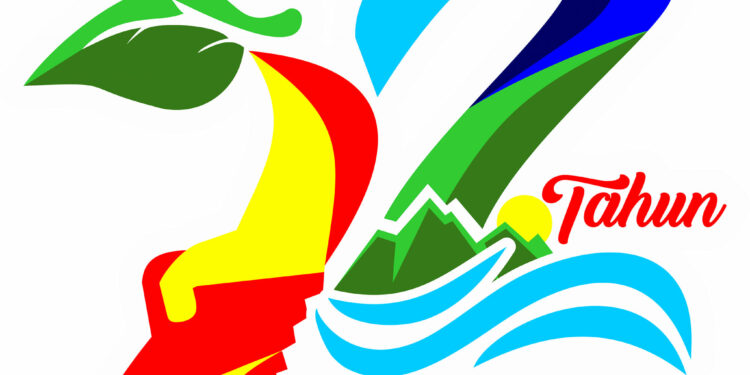 PEMENANG LOMBA LOGO DAN TAGLINE HARI JADI KE-72 KAB. HSS