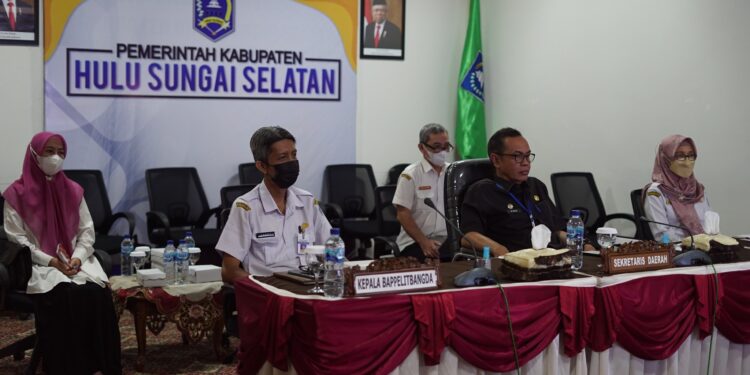 Sosialisasi Indeks Pembangunan Keluarga