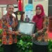 Dinas PPKBPPPA Kab. HSS raih juara umum kabupaten terbaik pelayanan KB se-Prov. Kalsel.